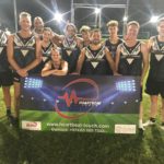 V Blacks - Touch Rugby Team